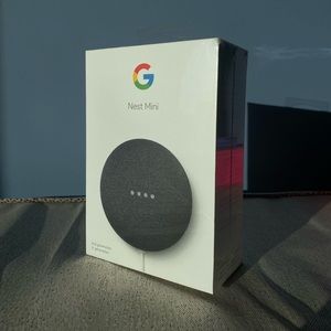 Google Nest Mini
